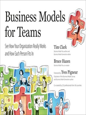 cover image of Business Models for Teams